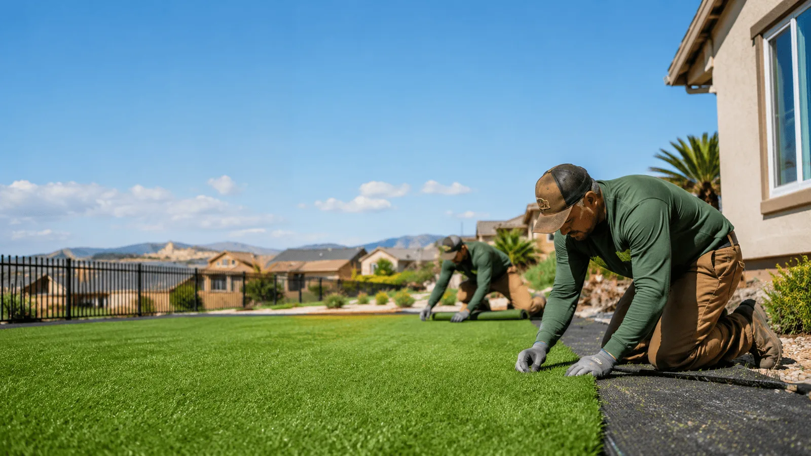 Pet Turf Installation in Mandeville, LA near me